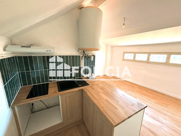 Location Studio 18.9 m² - 108 BLD CUNEO Toulon 83000