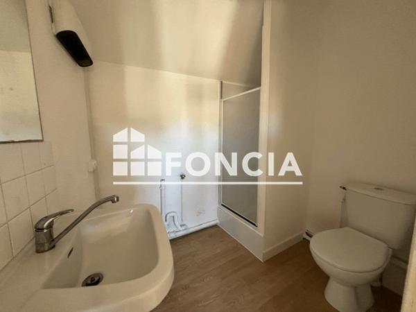 Location Studio 18.9 m² - 108 BLD CUNEO Toulon 83000