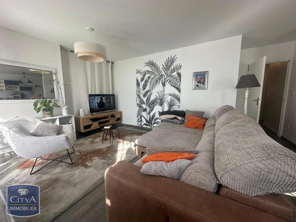 Appartement à louer 3 pièces 69.85m²