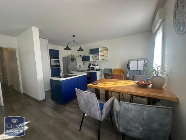 Appartement à louer 3 pièces 69.85m²