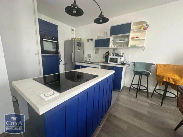 Appartement à louer 3 pièces 69.85m²
