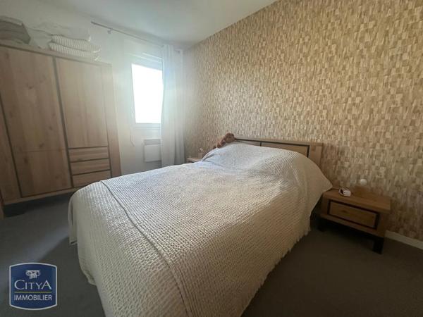 Appartement à louer 3 pièces 69.85m²