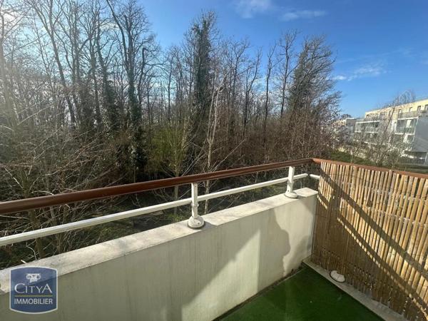 Appartement à louer 3 pièces 69.85m²