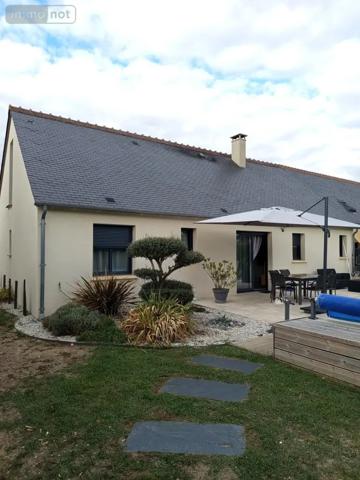Achat - Maison La Croix-en-Touraine 37150 4 pièces 85 m 2 493 m 2