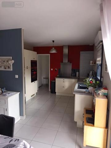 Achat - Maison La Croix-en-Touraine 37150 4 pièces 85 m 2 493 m 2