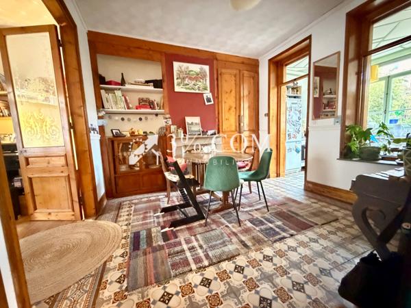 Maison 5 pièce(s) 3 chambre(s) 102 m²