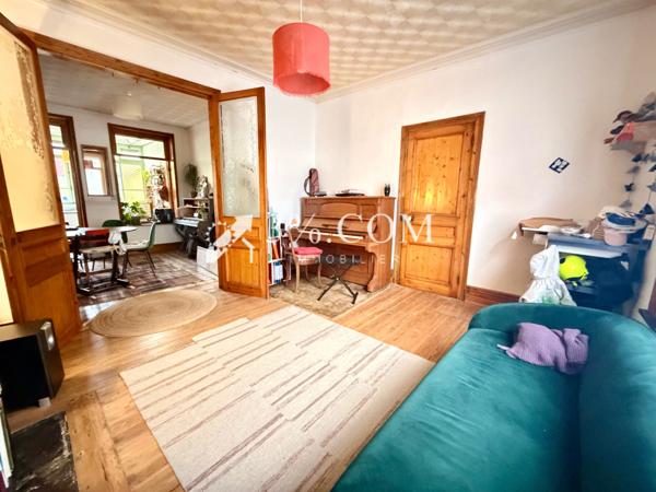 Maison 5 pièce(s) 3 chambre(s) 102 m²