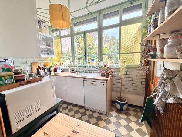 Maison 5 pièce(s) 3 chambre(s) 102 m²