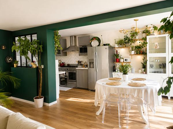 À VENDRE - MAISON 3 CHAMBRES AVEC JARDIN, GARAGE ET PARKING