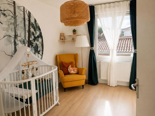 À VENDRE - MAISON 3 CHAMBRES AVEC JARDIN, GARAGE ET PARKING
