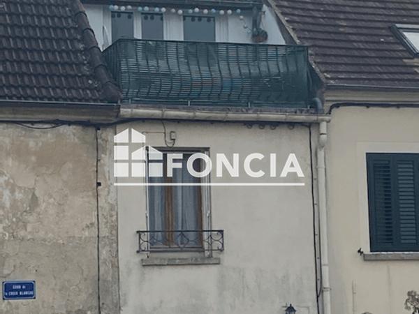 Location Maison 3 pièces 49.88 m² - 94 GRANDE RUE Villiers St Denis 02310