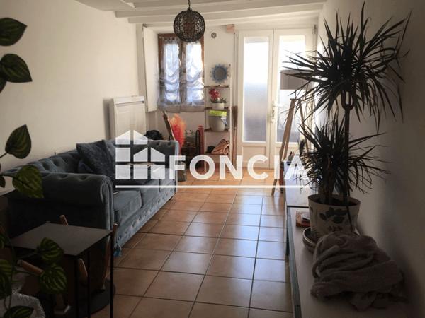 Location Maison 3 pièces 49.88 m² - 94 GRANDE RUE Villiers St Denis 02310