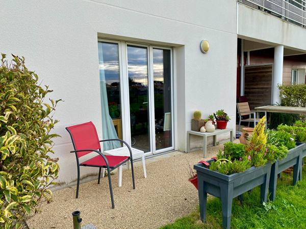 Appartement Saint Gilles Croix De Vie 2 pièce(s) 45.09 m2