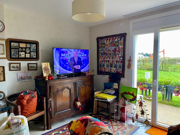 Appartement Saint Gilles Croix De Vie 2 pièce(s) 45.09 m2