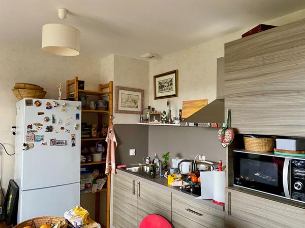 Appartement Saint Gilles Croix De Vie 2 pièce(s) 45.09 m2