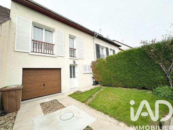 Maison à vendre 5 pièces 118 m² Fitz-James