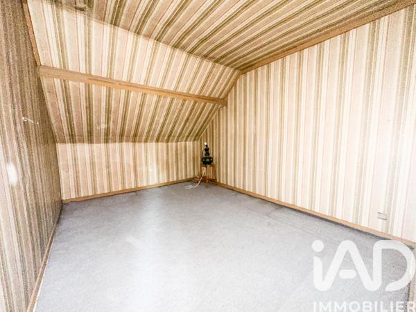 Maison à vendre 5 pièces 118 m² Fitz-James