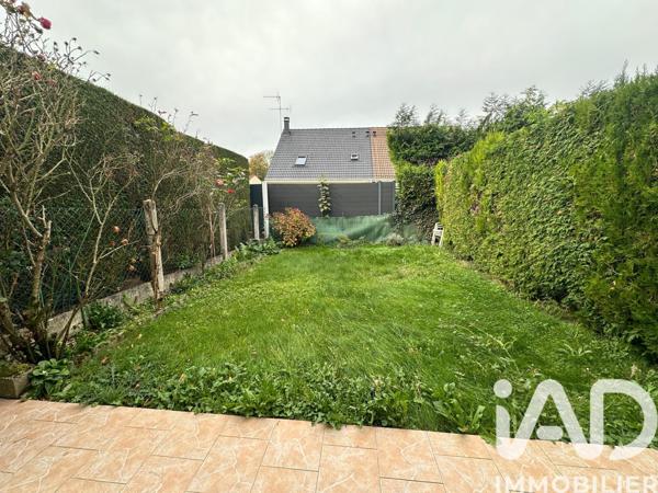 Maison à vendre 5 pièces 118 m² Fitz-James