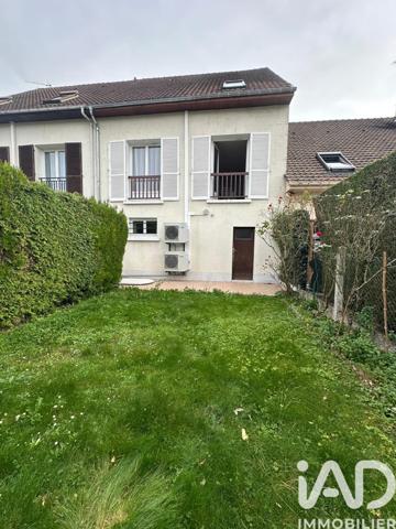 Maison à vendre 5 pièces 118 m² Fitz-James