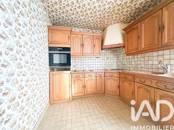 Maison à vendre 5 pièces 118 m² Fitz-James