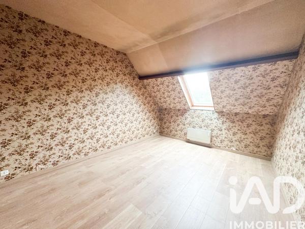 Maison à vendre 5 pièces 118 m² Fitz-James