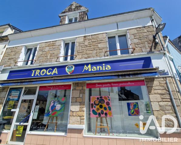 Immeuble à vendre 156 m² Bubry