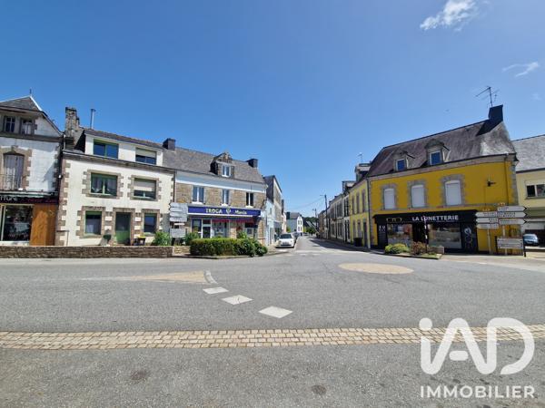 Immeuble à vendre 156 m² Bubry