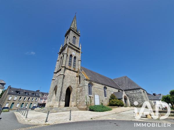 Immeuble à vendre 156 m² Bubry