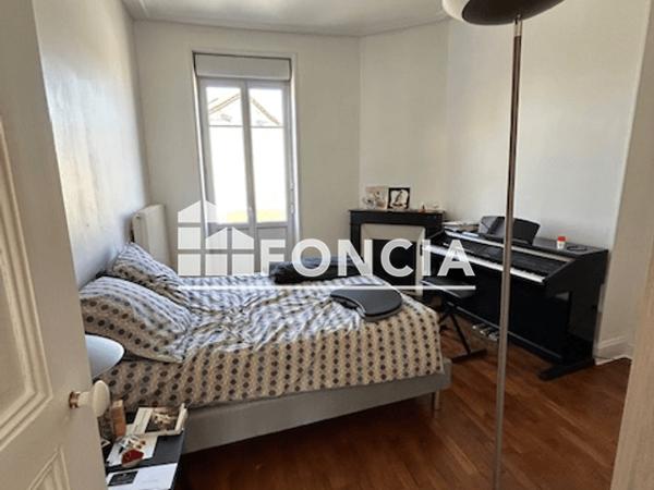 Location Appartement 2 pièces 49.11 m² - 33 RUE EUGENE HUGO Nancy 54000