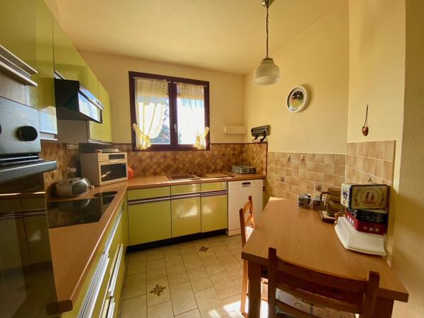 Appartement Gif Sur Yvette 4 pièce(s) 99.38 m2