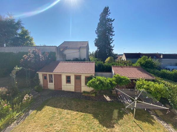 Appartement Gif Sur Yvette 4 pièce(s) 99.38 m2