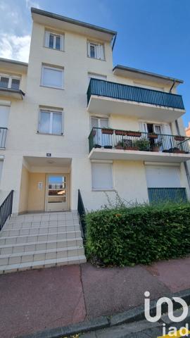Appartement à vendre 1 pièce 30 m² Montargis