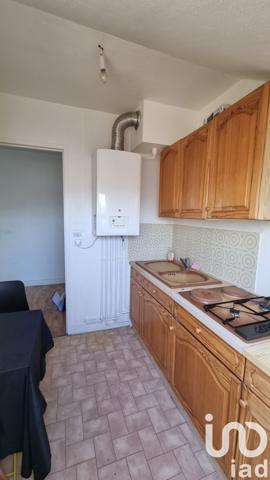 Appartement à vendre 1 pièce 30 m² Montargis