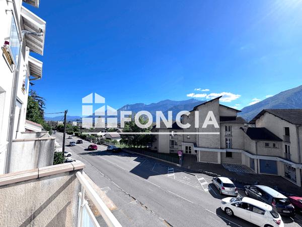 Location Appartement 4 pièces 78.9 m² - 174 RUE IGOR STRAVINSKY Voreppe 38340