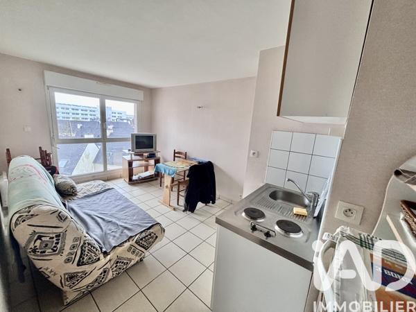 Appartement à vendre 2 pièces 31 m² Brest