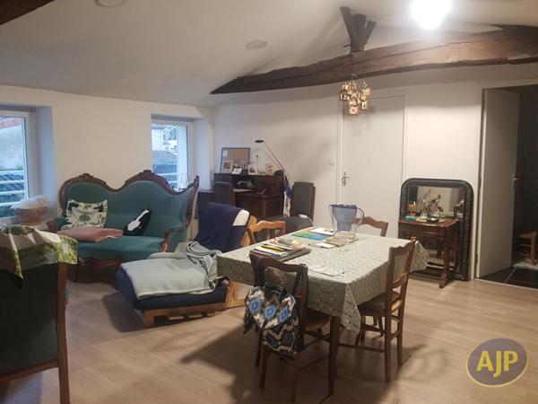 Location appartement Cholet : 765 € - AJP Immobilier Cholet