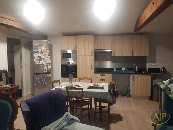 Location appartement Cholet : 765 € - AJP Immobilier Cholet