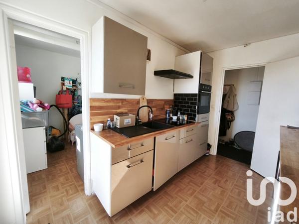 Appartement 2 pièces de 50 m² à Le Plessis-Belleville (60330)