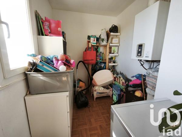 Appartement 2 pièces de 50 m² à Le Plessis-Belleville (60330)