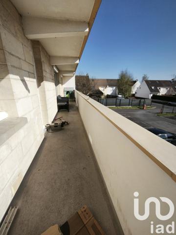 Appartement 2 pièces de 50 m² à Le Plessis-Belleville (60330)