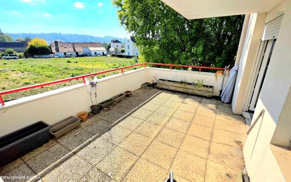 Appartement à vendre