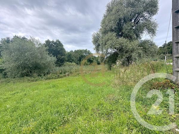 Terrain à vendre  2699 m2 ETOUVANS - 25