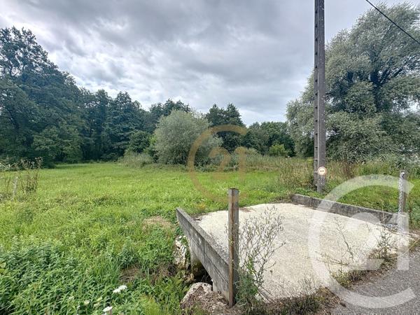 Terrain à vendre  2699 m2 ETOUVANS - 25