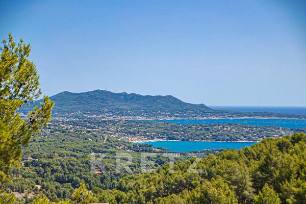 Maison de campagne vue mer