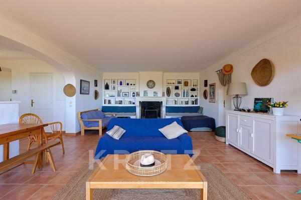 Maison de campagne vue mer