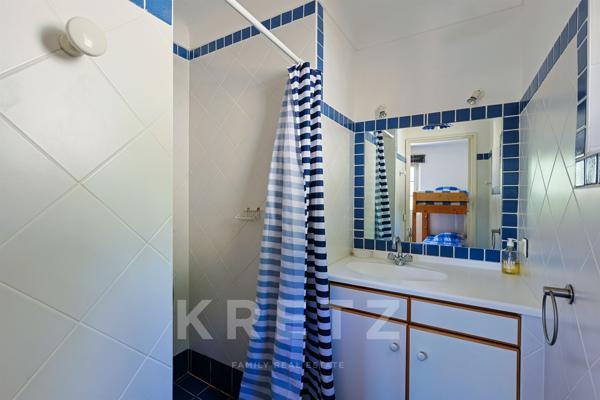 Maison de campagne vue mer