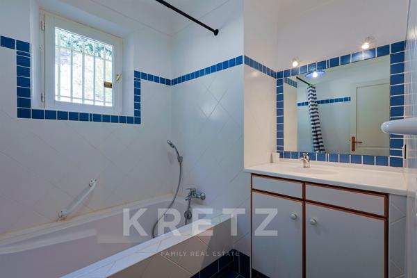 Maison de campagne vue mer