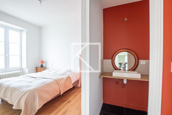 Hotel Particulier en hyper centre, rénové avec ascenseur