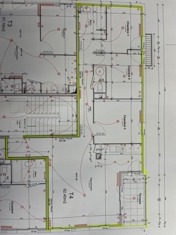 Appartement à vendre |  Caluire-et-Cuire |  4 pièces | 82 m²