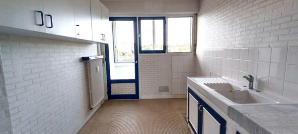 APPARTEMENT T5 - Résidence St Pierre - CHOLET